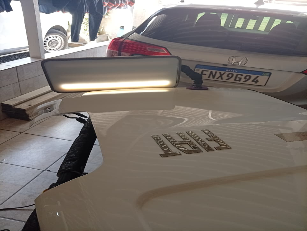 Ferramentas especializadas para funilaria express e reparos rápidos